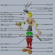 asterix-assembly1.jpg Free 3D file Asterix・3D print design to download