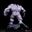 4.jpg The Incredible Hulk - Hulk Yoda 3D PRINTING