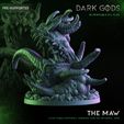 MAW_MMF1.jpg The Maw - Dark Gods