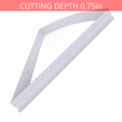 1-7_Of_Pie~7in-cookiecutter-only2.png Slice (1∕7) of Pie Cookie Cutter 7in / 17.8cm