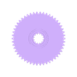 spur_final.stl RV Vent Opener Pinion and Spur Gears