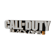 9.png 3D MULTICOLOR LOGO/SIGN - Call of Duty MEGAPACK