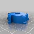 spool_adapter_v1-3_right20150818-25888-17lqcg4-0.png Spool Hub Adapter to convert from 1.25" to 0.25" Rod