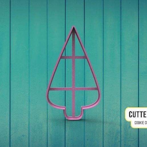 Pine Christmas tree M3 Christmas tree M3 3D model