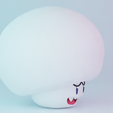 Boo-Mushroom-6.png Boo Mushroom (Mario)