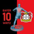 Florian-Writz-Leverkusen-Preview-03.jpg 🎯 3D Printable Figurine – Florian Wirtz | #10 | Liverpool FC Inspired