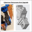 CYBR-STAR-Arm-1.png Voyager Cybertron Starscream Arm Upgrade