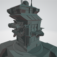 v1-5relaxed2.png Battletech Unofficial Advanced Guard Tower by Galactic Defense Industries Proxy
