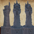 4.png Statues of the Iron City - Full Set.