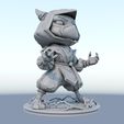 kennen-League-of-Legends-3D-print-model-8.jpg Kennen League of Legends 3D print model