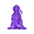 hanuman.stl Hanuman ji