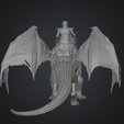 NIGHT-KING-ON-DRAGON-REAR.png KNIGHT KING DRAGON RIDER