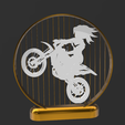Screenshot_8.png Motorcycle Girl - Quick Print Gift - 2D - NO SUPPORT