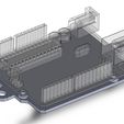 KISS_uno_mount.JPG KISS Arduino Uno mounting plate