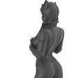 untitled.69.jpg BatGIRL Leather Character Miniature - 3D PRINT