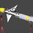 AIM-9L_Full_Scale_Master_2023-Jan-28_10-52-05PM-000_CustomizedView4113386936.png AIM-9L Sidewinder Air To Air Missile 3D Printable