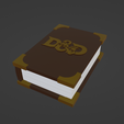 Ded.png Book Dice Box