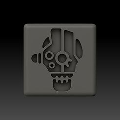 Box_16.jpg 3D-Datei Hierotek Kreis Würfel Set.・3D-druckbares Modell zum herunterladen