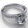 5.jpg Anel de casamento de diamante
