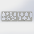 Navidad-3.1.png Christmas Ornaments - Drawing Templates