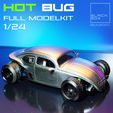 a1.jpg HOT BUG 1/24 KIT DE MODELO COMPLETO