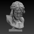 BJ-6.jpg BUST OF JESUS