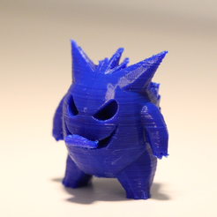 Capture d’écran 2017-03-20 à 14.57.09.png Бесплатный STL файл Gengar 耿鬼・Объект для скачивания и 3D печати
