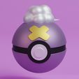 pokeball-drifloon-render.jpg Pokemon Drifloon Pokeball