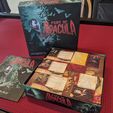 IMG_20200410_164135.jpg Fury of Dracula 4th Edition Board Game Box Insert Organizer (should also work for 3rd edition)