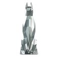 Polygonal_Doberman_07.jpg Estatua poligonal de doberman