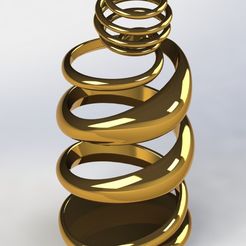 Trofeo-Morfo-Render.jpg Archivo STL Trofeo a la Honestidad・Design para impresora 3D para descargar