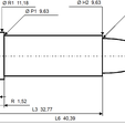 357_Magnum.png .357 magnum exact dimensions