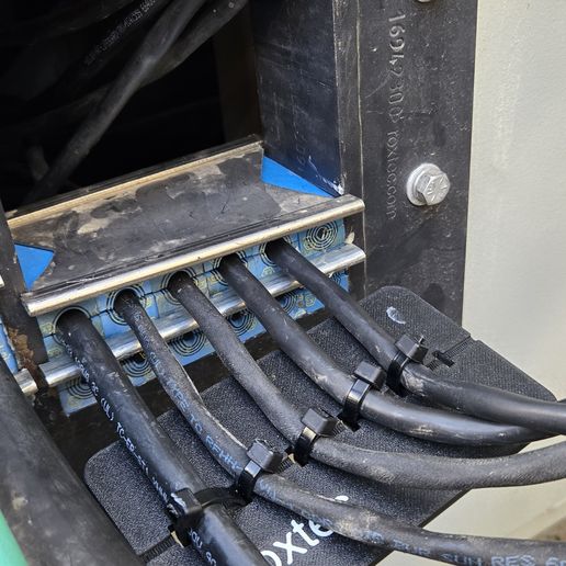 roxtec template - 3D model önizlemesi