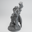 2.png Space Hospitaller hero with Battle Hammer