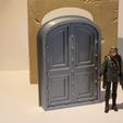 Door-E.jpg Игровой набор Hasbro Дворец Джаббаса, дверь. Дизайн E