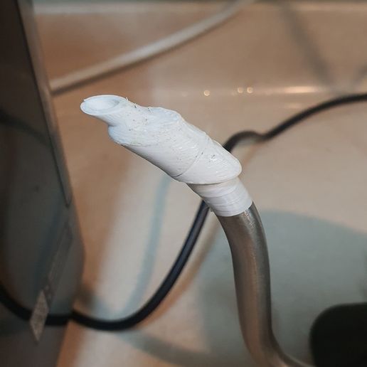 Brewista Smart Pour 2 flow restrictor