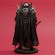 3DCULTS_Caveiracosta.jpg Grimdark Skull Knight - Dark Fantasy Miniature STL