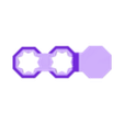 Dungeon_Stone_Starlink_-_Coupler_-_3-way_Inline_FFM-V1.obj DungeonSticks Dungeon Stone Starlink Inline Couplers