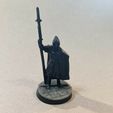 PXL_20240201_084250085.MP.jpg Textured Cobblestone Base Topper (with slot) - LORD OF THE RINGS AGE OF SIGMAR ALKEMY WAR OF THE ROSE WARCROW SAGA
