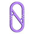 S_carabiner_small_by_Roudcach.STL S-carabiner different sizes, carabiner S different sizes