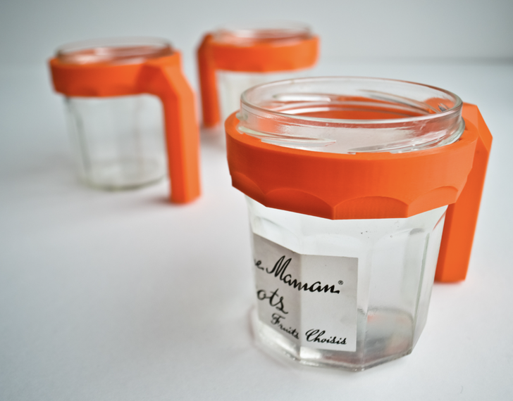 upcycling contest 3D printing