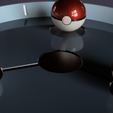 2.png Professor Oak Pokeball Stand (From First Episode)
