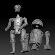 screenshot.2397.jpg 3D file THE MANDALORIAN IMPERIAL DROIDS, 3.75" VINTAGE STYLE ACTION FIGURES .STL・3D printable model to download