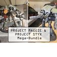 IE PROJECT STYX Mega-Bundle Project Maggie and Styx Mega Bundle