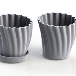 Image1.png Flower pot with complex edge 1