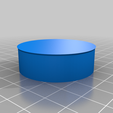 pokerchip-lid.png Customizable simple spiral vase mode boxes