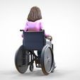 DisableP.8.jpg N1 Disable woman on wheelchair