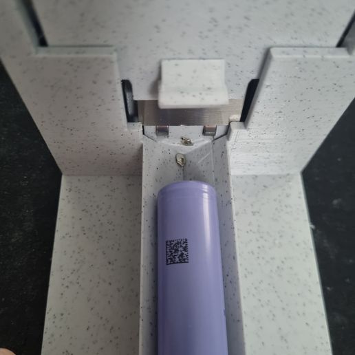 🔋 Battery SpotWeld nickel strip Remover tool manual for 18650