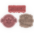 stranger-things-demogorgon-grande.1900.png Stranger Things - Demogorgon Quotes Cookie Cutter & Stamp Set - 3 Designs