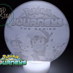 IMG_20230324_103645815.jpg STL file Pokémon Journeys Light・3D printer model to download